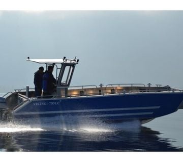 VIKING 750LC - cover