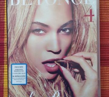 Beyonce - Live at Roseland - cover