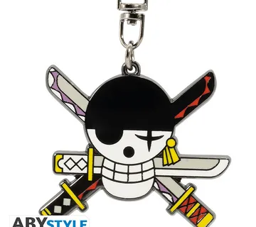 Privjesak One Piece Zoro - cover