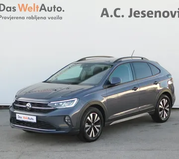 Volkswagen Taigo 1.0 TSI Life - cover