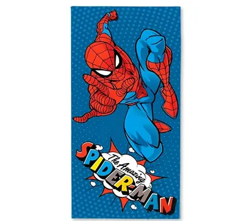The Amazing Spider-Man ručnik za plažu, 70×140 cm - cover