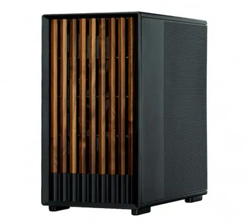 Zalman P10 NAMU Black Micro ATX Case - cover