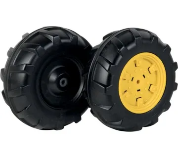 Prednji kotači za Peg Perego Ground Force i Ground Loader - cover