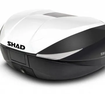 SHAD KOFER SH 58 X - cover