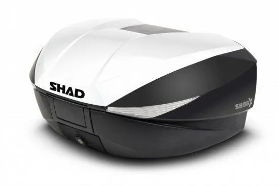SHAD KOFER SH 58 X - cover