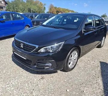 Peugeot 308 SW 1,5 BlueHDi*102ks*Klima*Tempomat*Park.pilot* - cover