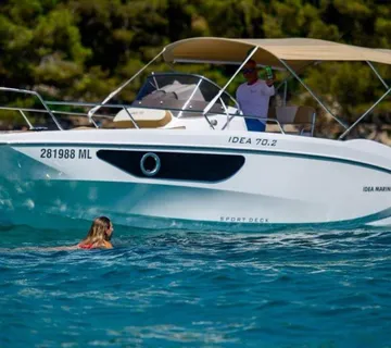 Idea Marine 70.2 WA+Suzuki 300 KS - cover