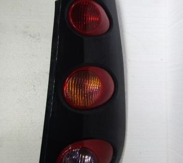 STOP LAMPA DESNA SMART FORFOUR 2004-2010  - cover