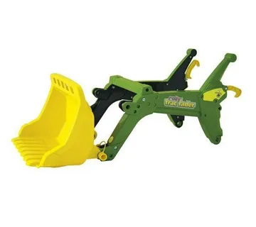 Rolly Toys prednji utovarivač sa kašikom John Deere - cover