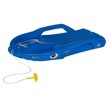 Rolly Toys sanjke plave Shark - cover