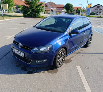 Prodajem Polo 1.2 TDI 55 KW 2014g 198000 km - cover