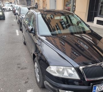 ŠKODA OTAVIA AMBIENTE 1.8TSI - cover