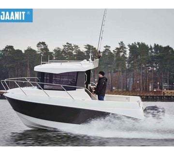 PEGASUS 560 TOP FISHER - cover