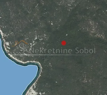 Nerezine - Poljoprivredno, 4280 m2 Prodaja - cover