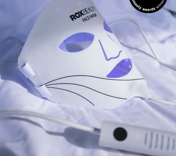 ROX Beauty LED Face Maska - cover