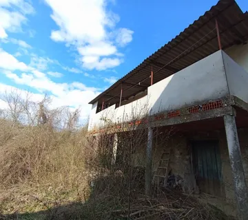 Kuća: Zagreb (Mikulići), 130.00 m2 dva objekta za adaptaciju (prodaja) - cover