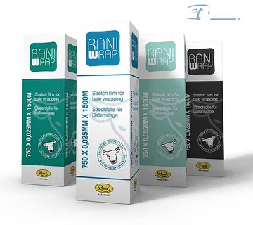 RANY PLAST folija - cover