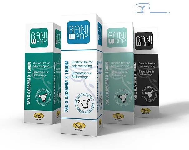 RANY PLAST folija - cover