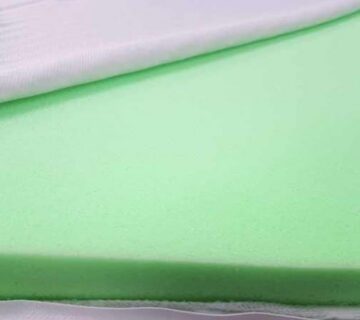 Nadmadrac HR 7cm - 160x200cm - cover