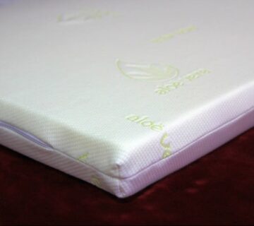 Nadmadrac Memory 5cm - 190x190cm - cover