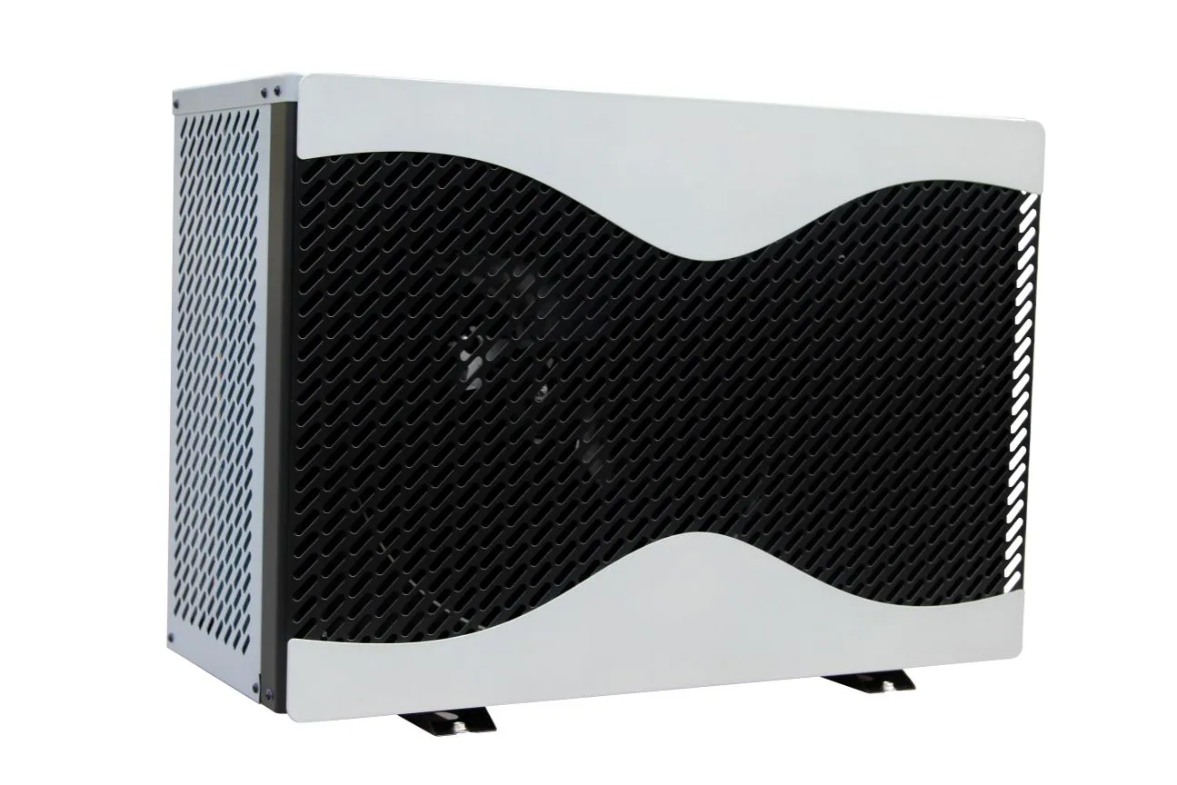 Inverterska dizalica topline 17 kW za bazene do 75 m3 - cover