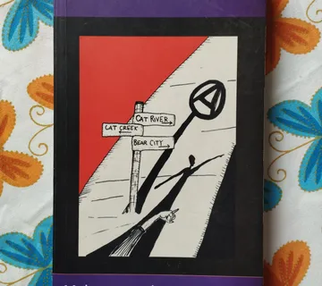 G.Purchase - Moje putovanje s Aristotelom kroz anarhističku utopiju - cover