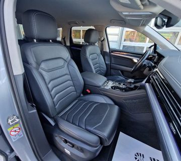 VW Touareg V6 TDI - 2021- 140.000km - VIRTUAL - LED - REG.1. GOD ! - cover