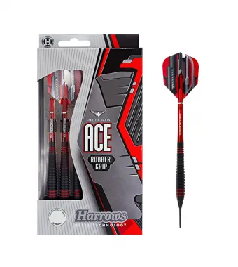 Harrows Ace 16g - cover