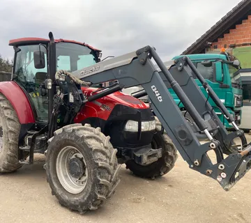 CASE FARMALL 105U PRO - STEYR 105MULTI - cover