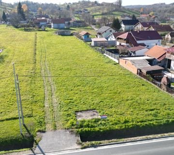 Građevinsko zemljište 3.169 m2 - Koprivnica - cover