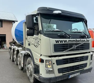 Volvo FH 480 Retardei 2 komada, 2007 god. - cover