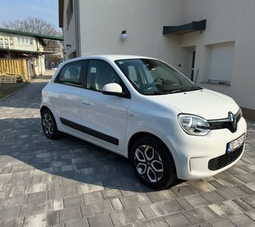 Renault Twingo ZE - cover