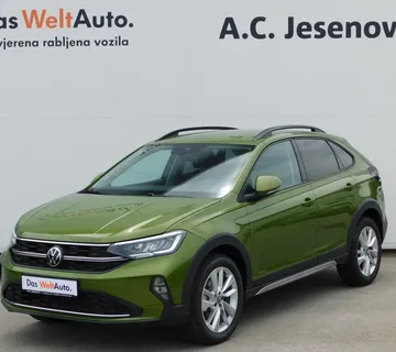 Volkswagen Taigo 1.0 TSI Life Plus - cover