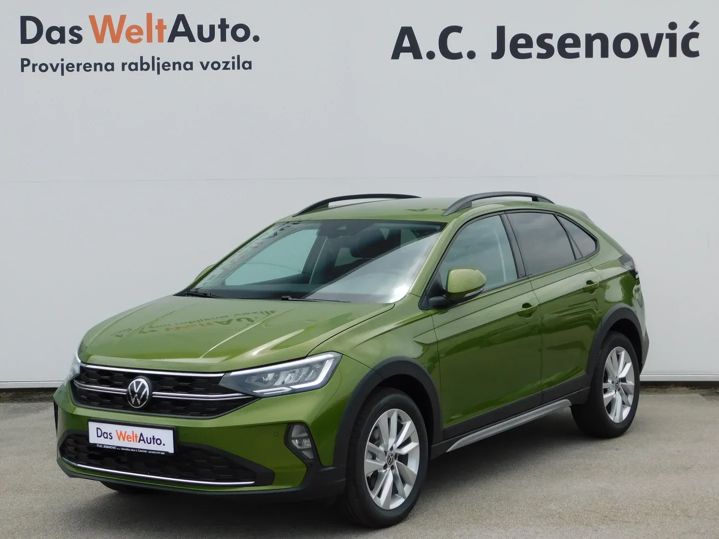 Volkswagen Taigo 1.0 TSI Life Plus - cover