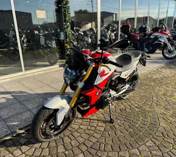 BMW F 900 R ABS TCS ESA RDC, S GARANCIJOM, 2021 god. - cover