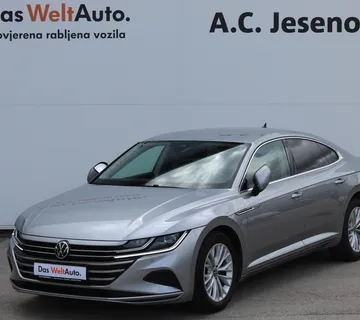 13152 Volkswagen ARTEON 2.0 TDI Elegance - cover