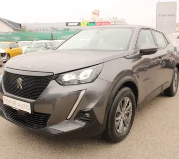 Peugeot 2008 1.2 Puretech AUTOMATIK *LED, NAVIGACIJA* - cover