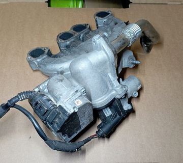 Audi A4 B7 2.0tdi usisna grana egr i klapna usisa hladnjak egr-a  - cover