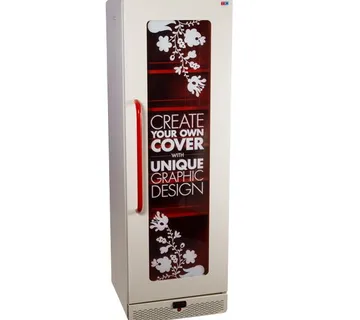 AKCIJA J-400 Rashladna vitrina Nostalgija - izložbeni primjerak - cover