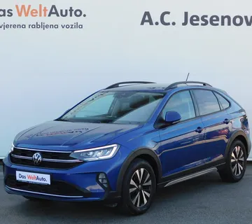 Volkswagen Taigo 1.0 TSI Life - cover