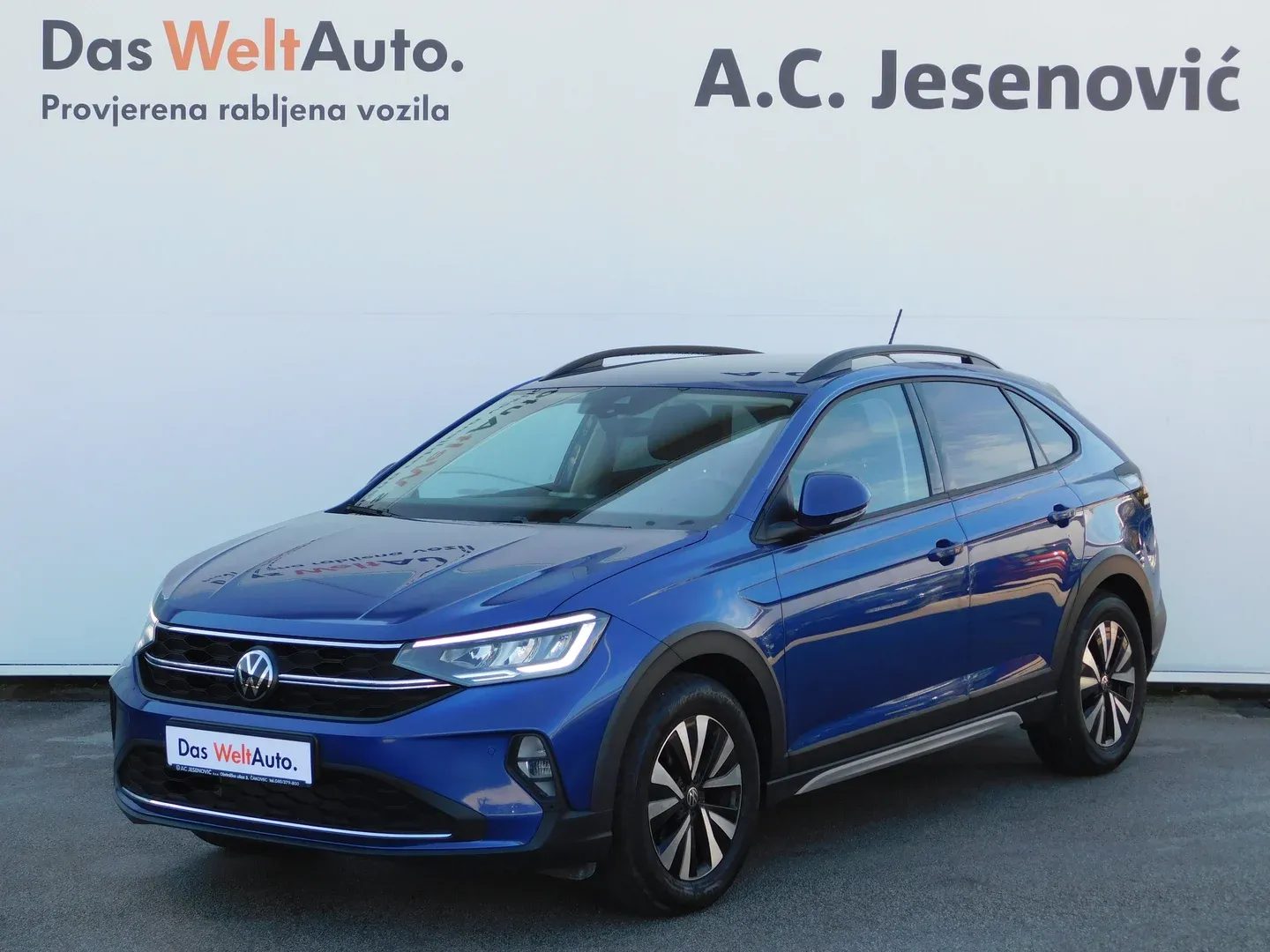 Volkswagen Taigo 1.0 TSI Life - cover