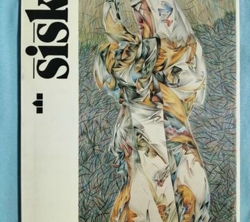 Ivica Šiško izložba 20. 3. – 7. 4. 1985. [B88] - cover
