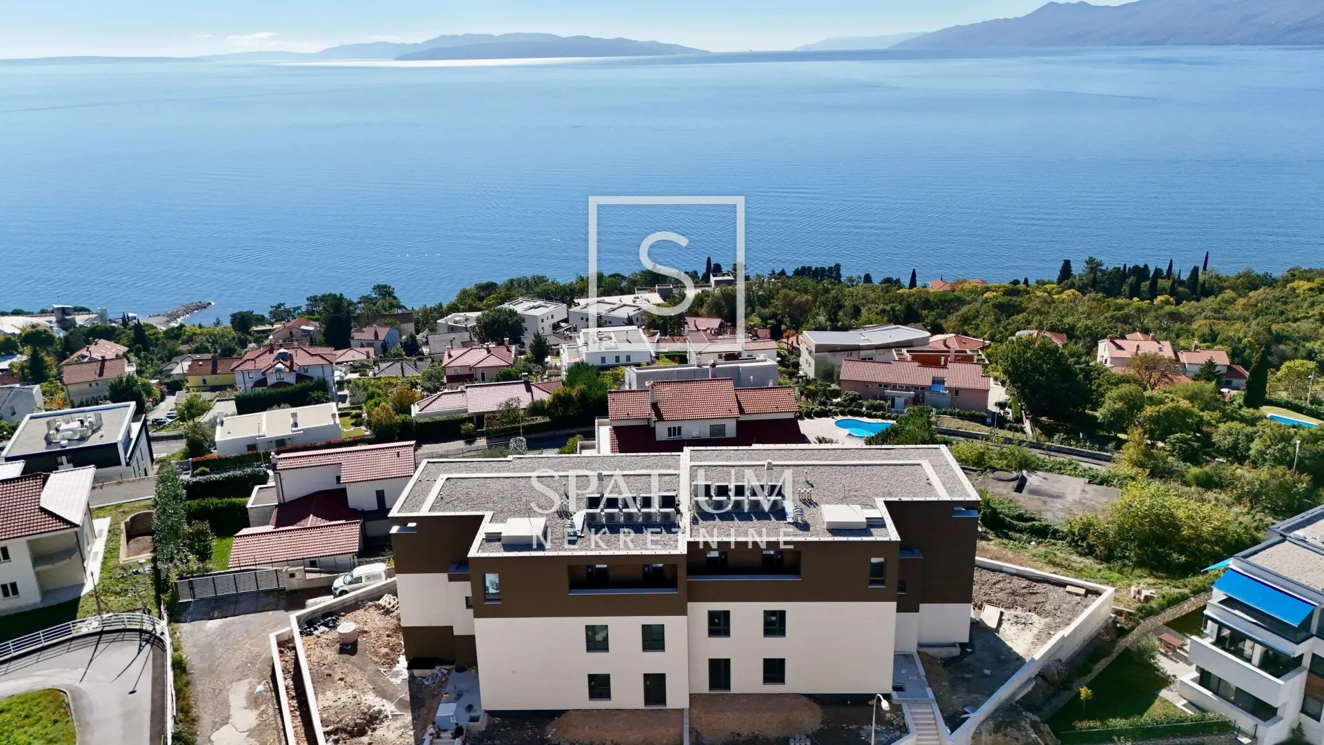 MARČELJEVA DRAGA, NAJBOLJI STANOVI NA NAJBOLJOJ LOKACIJI, EKSKLUZIVNO U SPATIUMU - cover