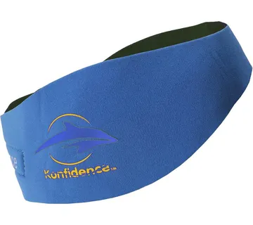 Konfidence traka za uši s čepićina plava 52 x 8 x 3.5 cm - cover