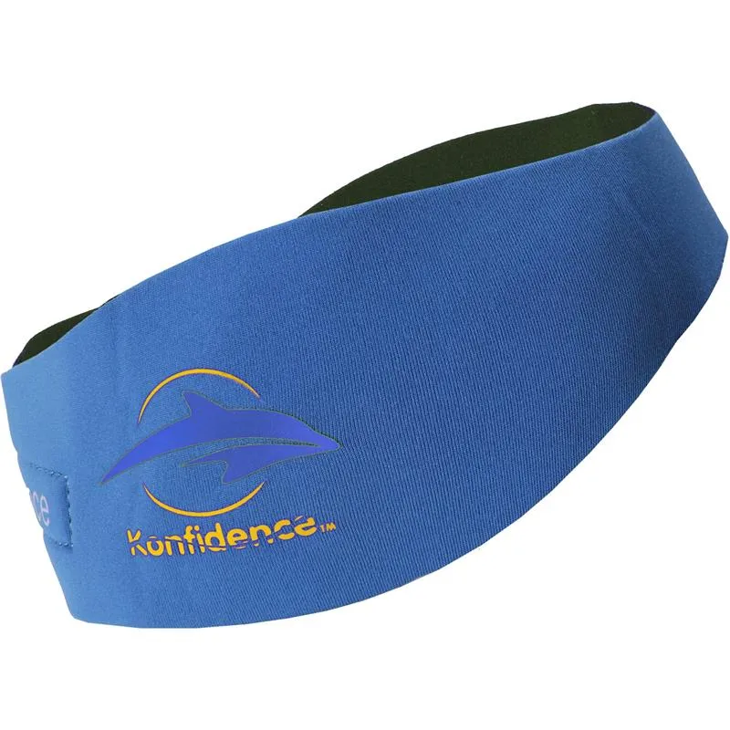 Konfidence traka za uši s čepićina plava 52 x 8 x 3.5 cm - cover
