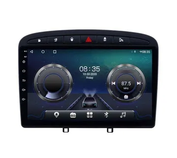 NAVIGACIJA , MULTIMEDIJA Peugeot 308 | 9" / 4GB | 8-Core | 4G | DSP - cover