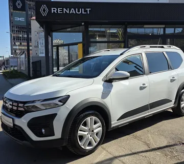 Dacia Jogger - cover