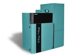 Centrometal kotao na pelete PEL-TEC - cover