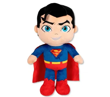 Superman ‘Smile’ plišana igračka, 32cm - cover