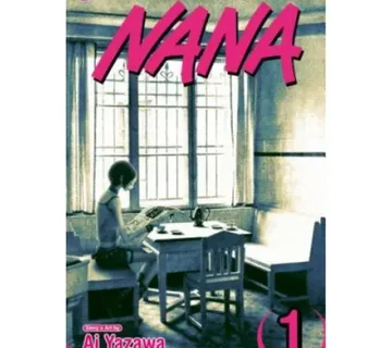 Nana vol. 1 - cover